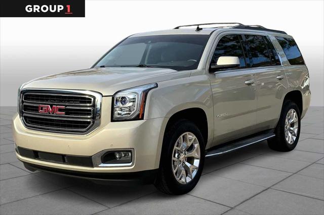2015 GMC Yukon SLT 2015 GMC Yukon SLT