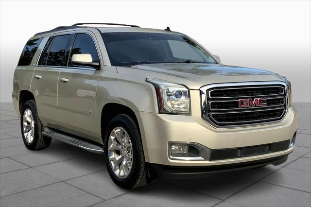 2015 GMC Yukon SLT 2015 GMC Yukon SLT