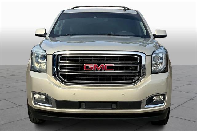 2015 GMC Yukon SLT 2015 GMC Yukon SLT