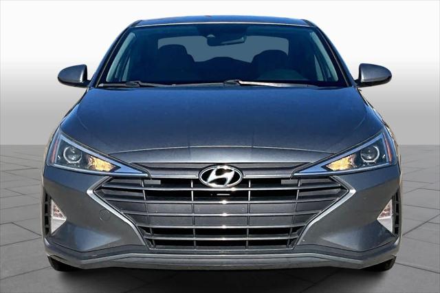 2019 Hyundai Elantra SEL 2019 Hyundai Elantra SEL