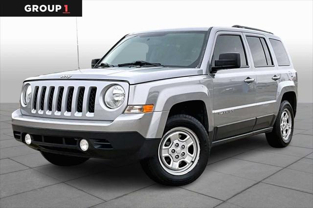 2017 Jeep Patriot Sport FWD 2017 Jeep Patriot Sport FWD