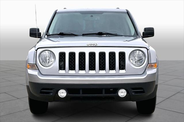 2017 Jeep Patriot Sport FWD 2017 Jeep Patriot Sport FWD