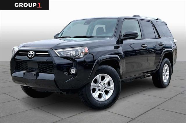 2024 Toyota 4Runner SR5 2024 Toyota 4Runner SR5