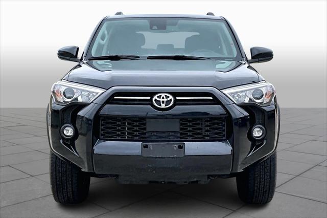 2024 Toyota 4Runner SR5 2024 Toyota 4Runner SR5
