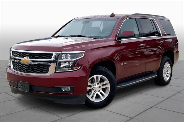 2020 Chevrolet Tahoe 4WD LT 2020 Chevrolet Tahoe 4WD LT