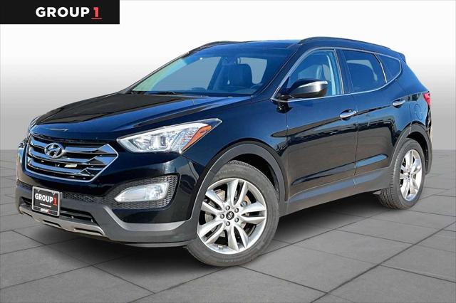 2015 Hyundai Santa Fe Sport 2.0L Turbo 2015 Hyundai Santa Fe Sport 2.0L Turbo