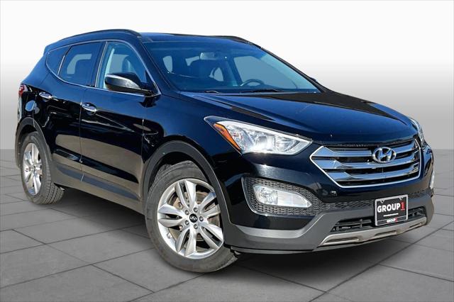 2015 Hyundai Santa Fe Sport 2.0L Turbo 2015 Hyundai Santa Fe Sport 2.0L Turbo