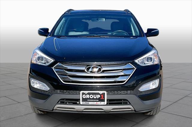 2015 Hyundai Santa Fe Sport 2.0L Turbo 2015 Hyundai Santa Fe Sport 2.0L Turbo