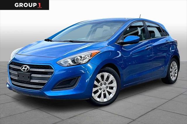 2017 Hyundai Elantra GT 