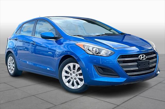 2017 Hyundai Elantra GT 