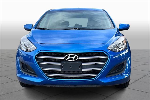 2017 Hyundai Elantra GT 