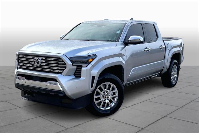 2025 Toyota Tacoma Limited