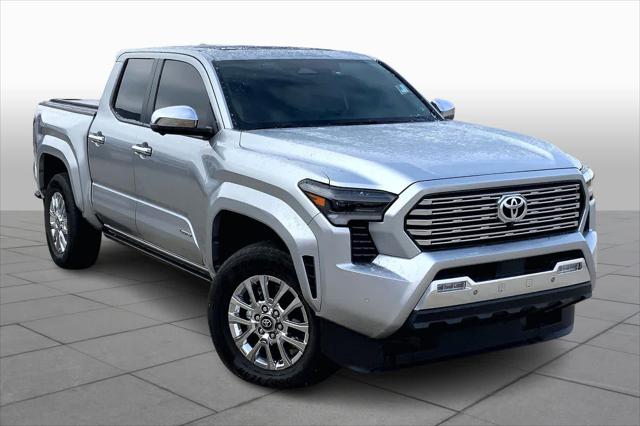 2025 Toyota Tacoma Limited