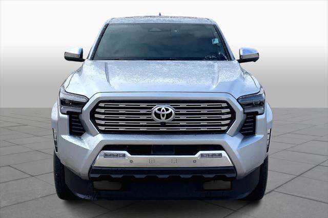 2025 Toyota Tacoma Limited