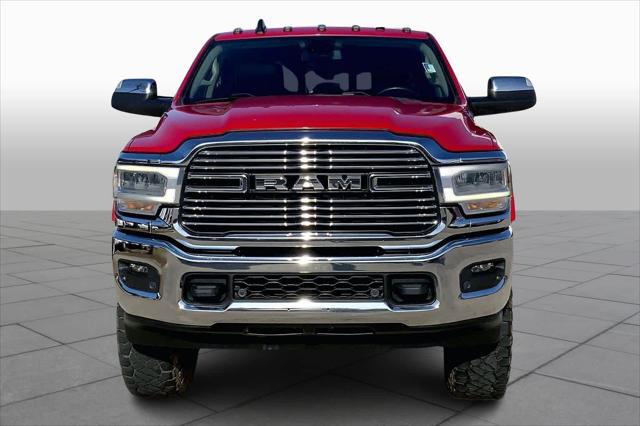 2022 RAM 2500 Laramie Crew Cab 4x4 64 Box