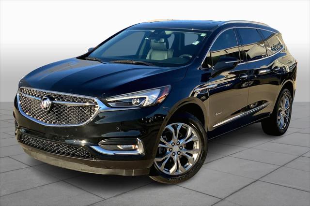 2019 Buick Enclave FWD Avenir 2019 Buick Enclave FWD Avenir