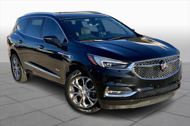 2019 Buick Enclave FWD Avenir 2019 Buick Enclave FWD Avenir