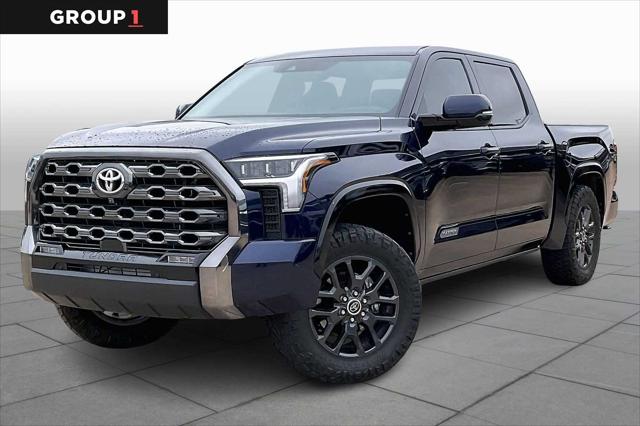 2022 Toyota Tundra Platinum