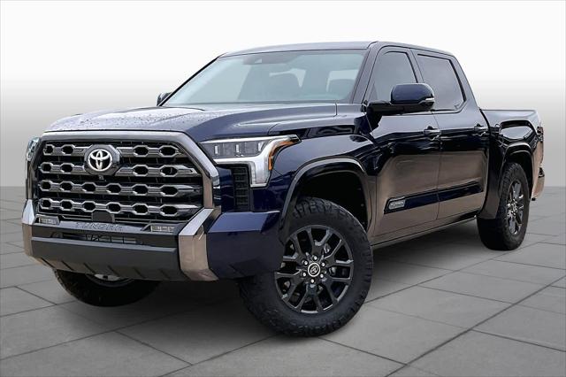 2022 Toyota Tundra Platinum