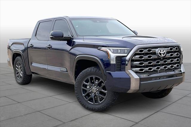 2022 Toyota Tundra Platinum