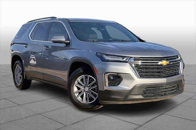 2023 Chevrolet Traverse AWD LT Cloth 2023 Chevrolet Traverse AWD LT Cloth