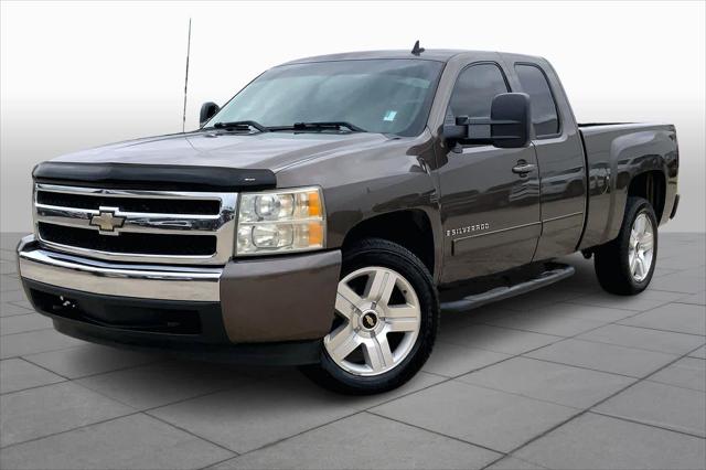 2008 Chevrolet Silverado 1500 LT1 2008 Chevrolet Silverado 1500 LT1