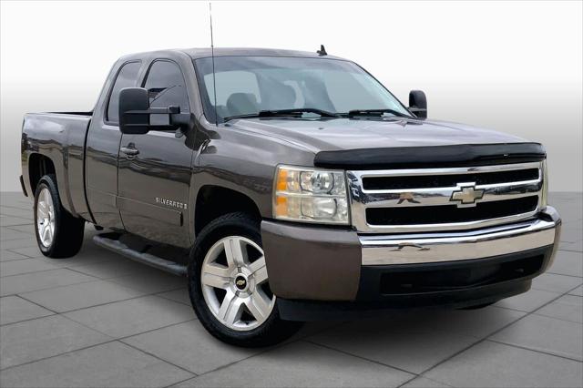 2008 Chevrolet Silverado 1500 LT1 2008 Chevrolet Silverado 1500 LT1