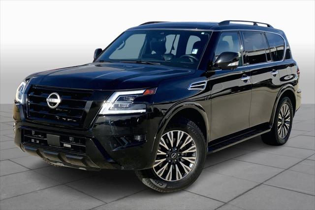 2022 Nissan Armada SL 4WD