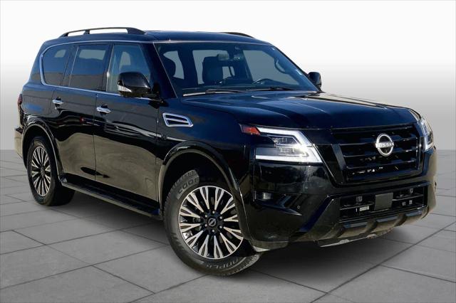 2022 Nissan Armada SL 4WD