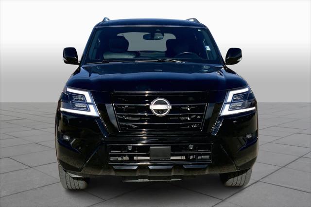 2022 Nissan Armada SL 4WD