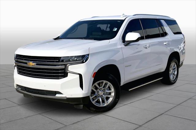 2023 Chevrolet Tahoe 4WD LT