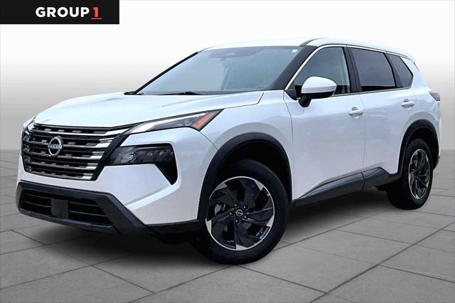 2024 Nissan Rogue SV FWD 2024 Nissan Rogue SV FWD