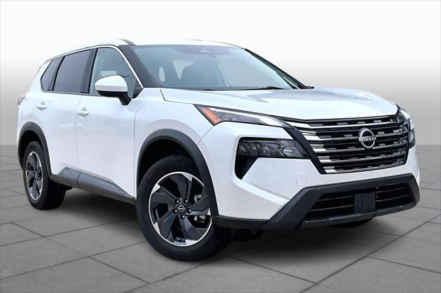 2024 Nissan Rogue SV FWD 2024 Nissan Rogue SV FWD