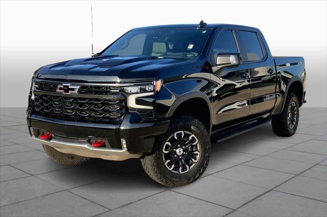 2024 Chevrolet Silverado 1500 4WD Crew Cab Short Bed ZR2 2024 Chevrolet Silverado 1500 4WD Crew Cab Short Bed ZR2