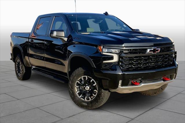 2024 Chevrolet Silverado 1500 4WD Crew Cab Short Bed ZR2 2024 Chevrolet Silverado 1500 4WD Crew Cab Short Bed ZR2