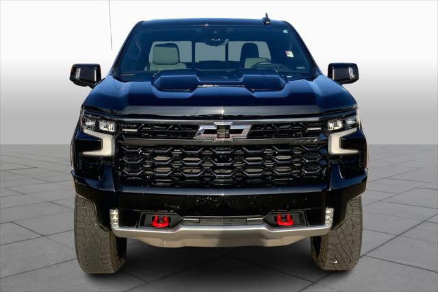 2024 Chevrolet Silverado 1500 4WD Crew Cab Short Bed ZR2 2024 Chevrolet Silverado 1500 4WD Crew Cab Short Bed ZR2