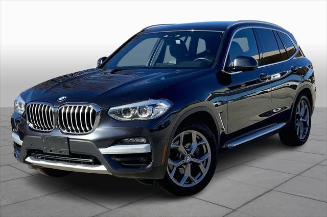 2020 BMW X3 sDrive30i 2020 BMW X3 sDrive30i