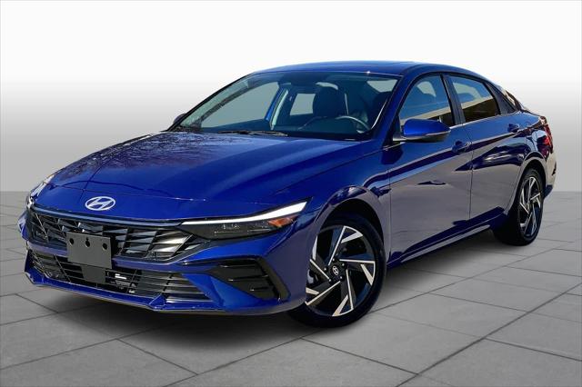 2025 Hyundai Elantra Limited 2025 Hyundai Elantra Limited