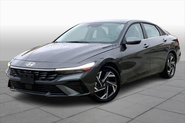 2025 Hyundai Elantra Limited 2025 Hyundai Elantra Limited