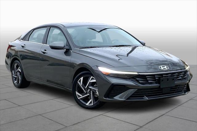 2025 Hyundai Elantra Limited 2025 Hyundai Elantra Limited