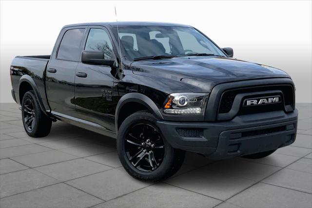 2024 RAM 1500 Classic Warlock Crew Cab 4x2 57 Box