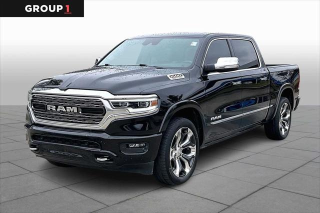 2021 RAM 1500 Limited Crew Cab 4x4 57 Box 2021 RAM 1500 Limited Crew Cab 4x4 57 Box