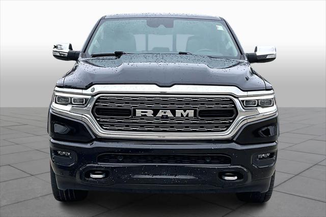 2021 RAM 1500 Limited Crew Cab 4x4 57 Box 2021 RAM 1500 Limited Crew Cab 4x4 57 Box