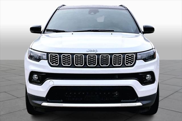 2025 Jeep Compass Limited 4x4