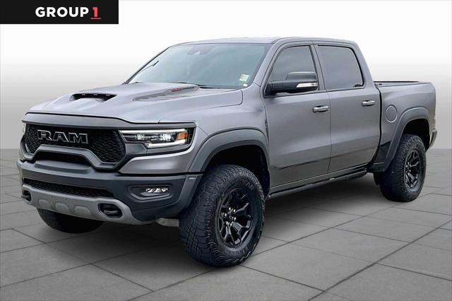 2022 RAM 1500 TRX Crew Cab 4x4 57 Box 2022 RAM 1500 TRX Crew Cab 4x4 57 Box