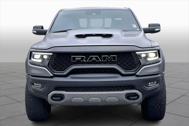 2022 RAM 1500 TRX Crew Cab 4x4 57 Box 2022 RAM 1500 TRX Crew Cab 4x4 57 Box