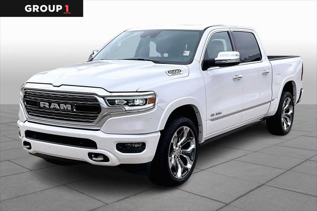 2020 RAM 1500 Limited Crew Cab 4x4 57 Box 2020 RAM 1500 Limited Crew Cab 4x4 57 Box