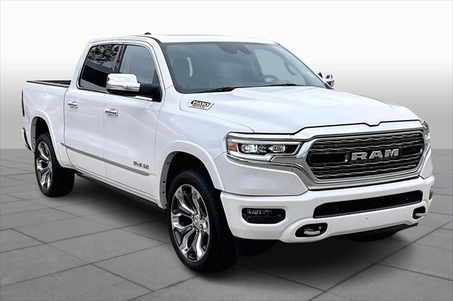 2020 RAM 1500 Limited Crew Cab 4x4 57 Box 2020 RAM 1500 Limited Crew Cab 4x4 57 Box