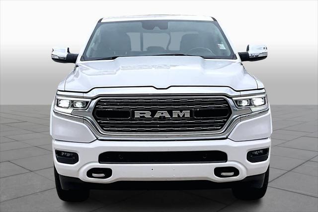 2020 RAM 1500 Limited Crew Cab 4x4 57 Box 2020 RAM 1500 Limited Crew Cab 4x4 57 Box