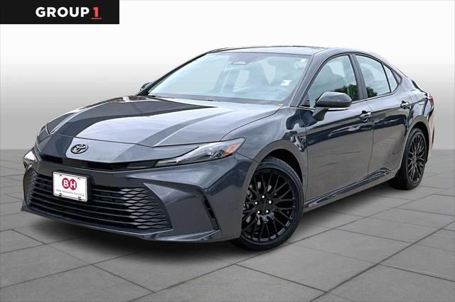 2025 Toyota Camry LE 2025 Toyota Camry LE